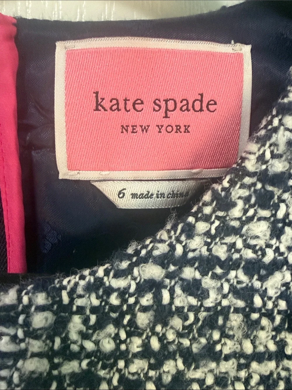 kate spade size 18